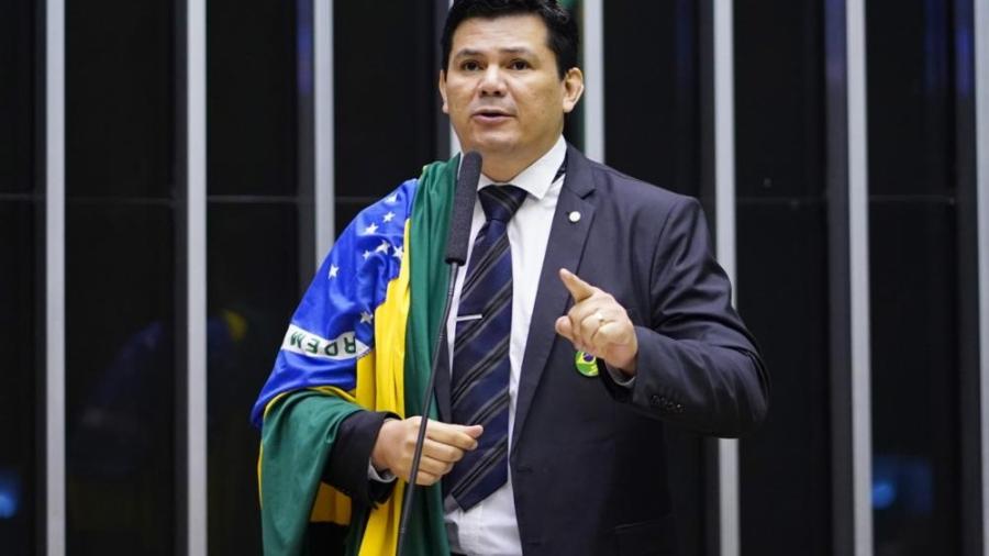 Deputado Gilvan da Federal - Câmara dos Deputados