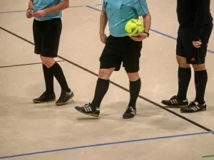 Time de futsal é eliminado de campeonato após abandonar a quadra por caso de injúria racial