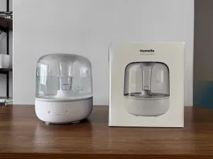 Review: umidificador da Airversa compatível com HomeKit (app Casa)