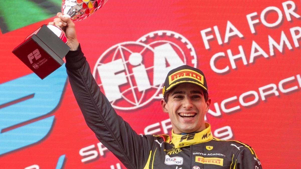 F2: Após vitória na Bélgica, Rafael Câmara busca manter bom momento na Hungria