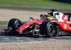 F1: Ferrari faz teste da Pirelli com Hamilton e Leclerc em Ímola