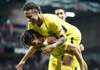 Marcelo e Neymar entre os indicados pela Fifa para Melhor do Mundo - PSG/Divulgação Marcelo e Neymar entre os indicados pela Fifa para Melhor do Mundo - PSG/Divulgação