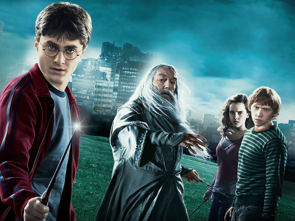 6 feitiços de Harry Potter que gostaríamos que existissem na vida real -  Notícias de cinema - AdoroCinema