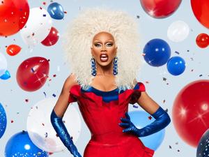 rupaul - Reprodução / Internet - Reprodução / Internet