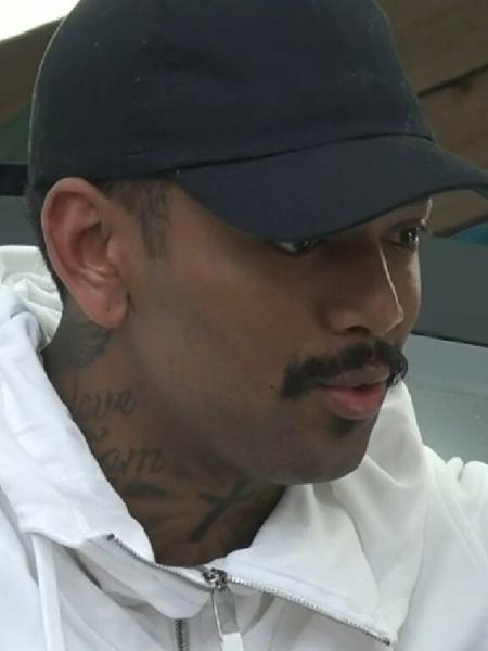 Nego do Borel em A Fazenda 13 (Reprodução/PlayPlus) - Reprodução / Internet - Reprodução / Internet