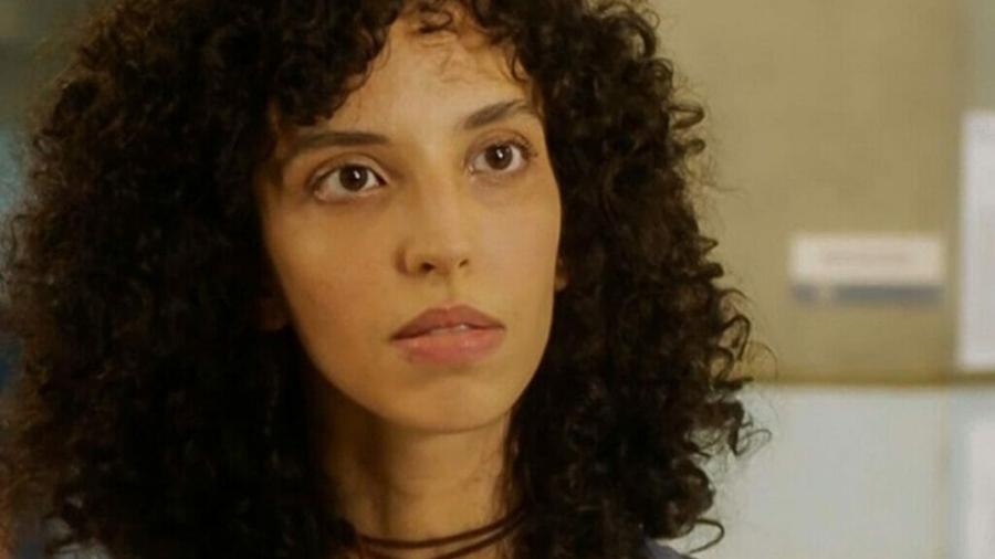Tina (Agnes Brichta) em Quanto Mais Vida, Melhor! (Reprodução/TV Globo). - Reprodução / Internet