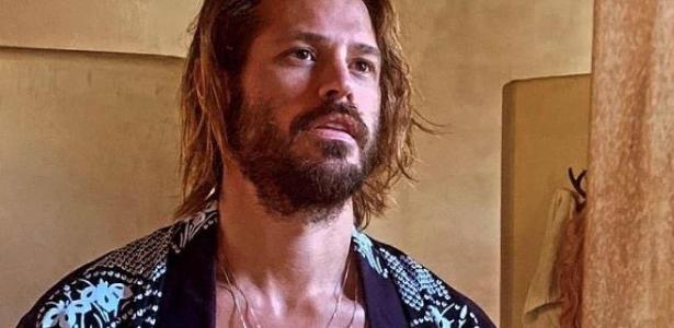 Dado Dolabella: ator dedica carreira ao veganismo e defesa animal