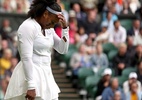 Serena Williams é surpreendida por Tan e cai na estreia em Wimbledon - (Sem crédito)