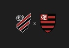 Favoritismo do flamengo não anula chances do Athletico na final da Libertadores - Divulgação