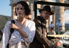 Phoebe Waller-Bridge será afilhada de Indiana Jones no quinto filme; veja imagem - Imagem: Empire Magazine/DivulgaÃ§Ã£o