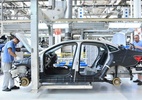 Produção de veículos estagnou no primeiro trimestre - Foto: Divulgação/VW
