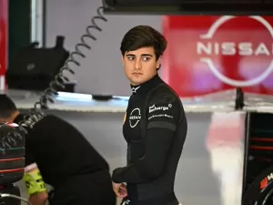 Collet estreia na Fórmula E neste fim de semana em Portland, substituindo Rowland na Nissan