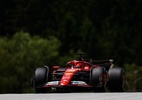 Leclerc reclama da Ferrari: "Não somos competitivos o suficiente" - Divulgação