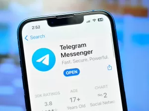 Como enviar uma mensagem com efeitos animados no Telegram [iPhone, iPad e Mac]
