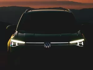 Volkswagen Taos com novo design estrerá nos próximos dias; veja teaser