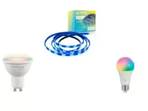 Ofertas do dia: itens de iluminação smart compatíveis com Alexa em promoção! Até 33% off