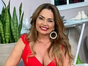 Nani Venâncio diz que tinha 17 anos quando posou nua para a "Playboy"