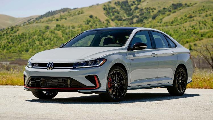 Jetta GLI 2025 Jetta GLI 2025