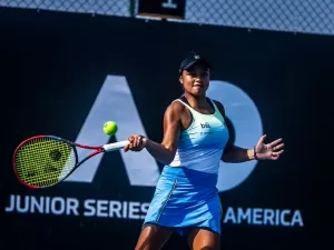 Brasil tem quatro juvenis garantidos no Australian Open de 2025