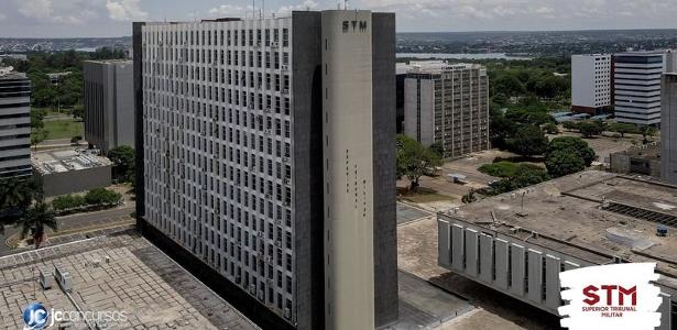Prédio do Superior Tribunal Militar (STM) - undefined