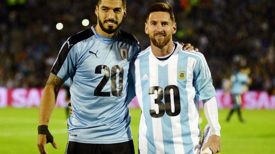 Argentina também pretende ser sede da Copa do Mundo de 2030 - Carlos Pazos/Reuters