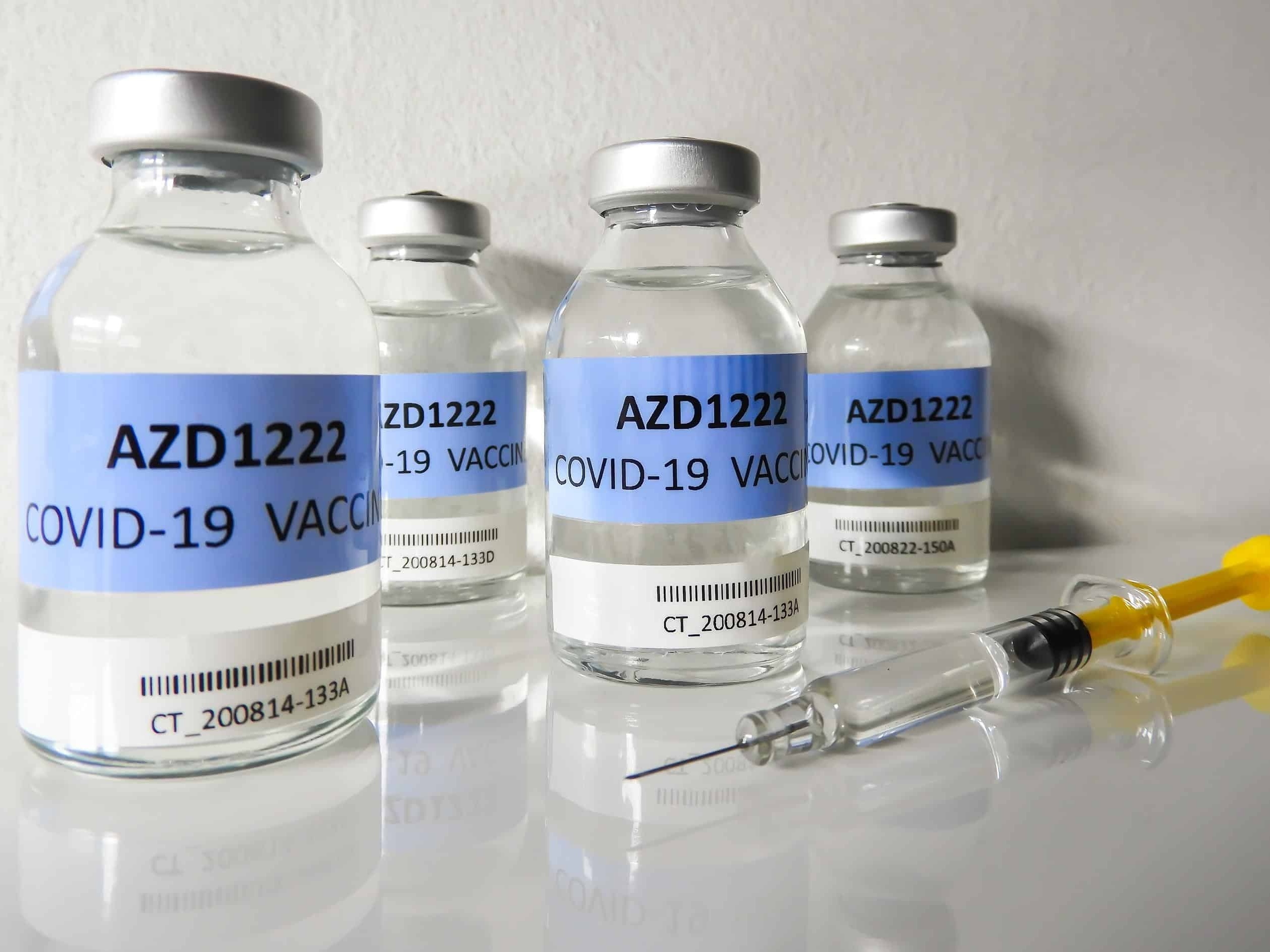 Fiocruz: 210 milhões de doses da vacina de Oxford serão produzidas em 2021