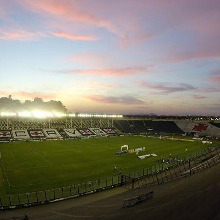 São Januário, Estádio do Vasco, no Rio - GettyImages