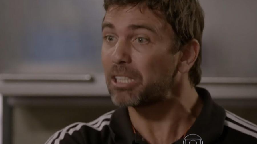 Lobão (Marcelo Faria) em Malhação (Reprodução/Globo) - Reprodução / Internet
