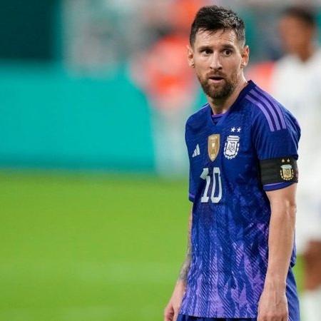 Messi precisará encontrar um novo armador que o ajude a chegar ao gol - GettyImages