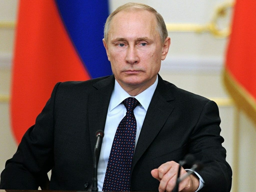 Putin Declara Lei Marcial Em 4 Regioes Da Ucrania Anexadas Pela Russia