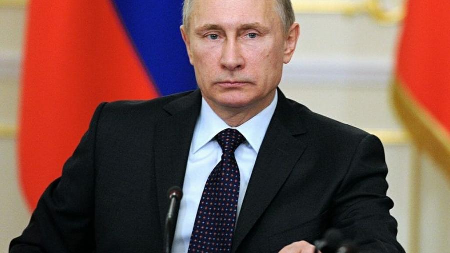 Vladimir Putin (Foto: Reprodução/AWD News) - Reprodução / Internet