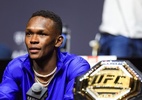 UFC 281: Adesanya promete resposta às provocações de Poatan - Getty Images