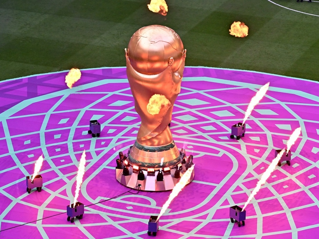 Acréscimos na Copa do Mundo do Catar 'geraram' mais de sete jogos completos  - Superesportes