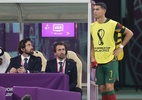 Reserva de Portugal, Cristiano Ronaldo fala sobre oferta bilionária - GettyImages