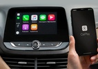 Chevrolet vai dar adeus à Apple CarPlay e Android Auto por não serem seguros - Foto: Divulgação/Chevrolet