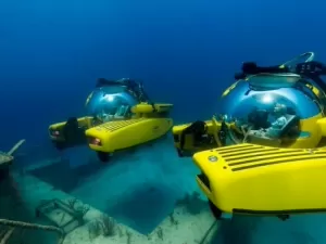 O renascimento da exploração submarina após tragédia do Titan