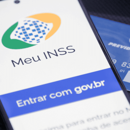 Aplicativo Meu INSS - Reprodução