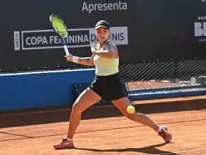 Sofia Mendonça e Jennifer Dourado farão semifinal brasileira