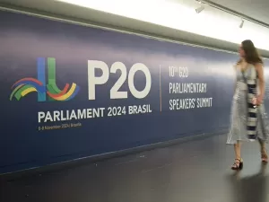 Congresso recebe Cúpula do P20 a partir desta quarta-feira