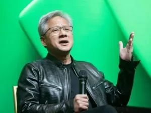 Produzidas ‘como eletricidade’: CEO da Nvidia defende fábricas de IA