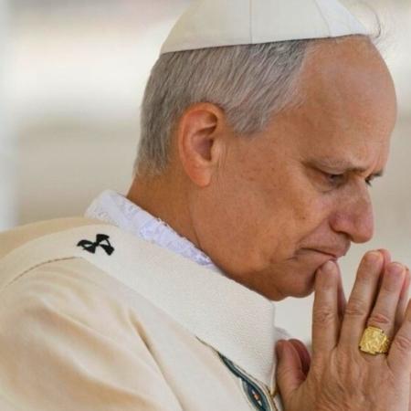 Papa Leão 14 prestou condolências para famílias de vítimas - Foto: Vatican News