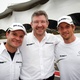 Button ressalta import&acirc;ncia de parceria com Barrichello na F1: "Entendo por que Schumacher o quis por tantos anos"