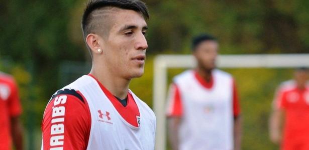 Divulgação/saopaulofc.net Divulgação/saopaulofc.net
