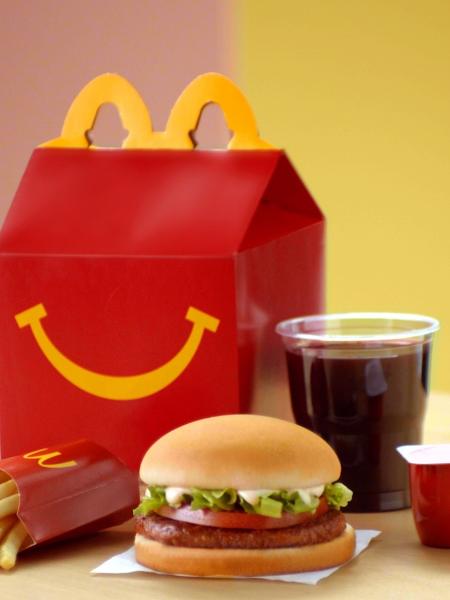 McDonald"s vai trocar brinquedos de plástico do McLanche Feliz por itens sustentáveis - 