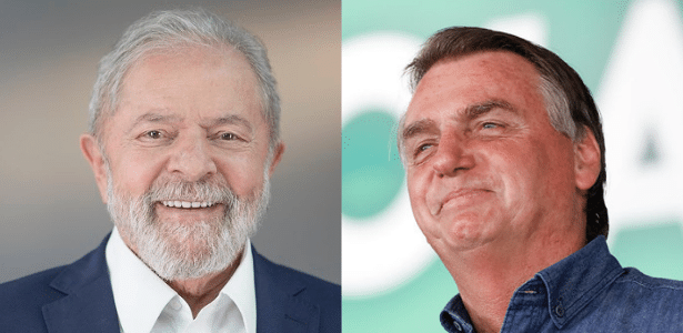 PoderData: Lula lidera 1º turno com 40%; Bolsonaro tem 30% - Vimarsana News