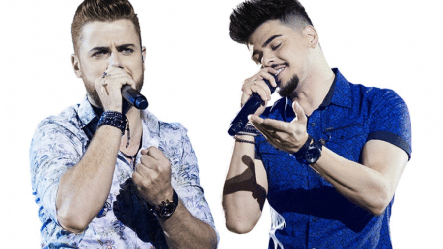 A dupla Zé Neto e Cristiano cancelou shows até 9 de janeiro  - Reprodução / Internet