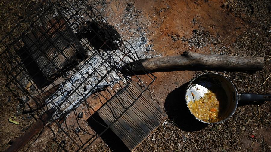  Fome avança no Brasil e atinge 33,1 milhões de pessoas, diz estudo  -  O Antagonista 