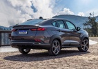 Fiat Fastback chega para brigar com VW Nivus e vai de R$ 129.990 a R$ 149.990 - Fiat Fastback Limited (Foto: Divulgação/Fiat)