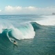 WSL 2023: condições ruins do mar adiam abertura da temporada