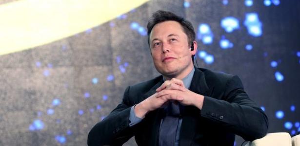 O bilionário Elon Musk, CEO da Tesla, é o homem mais rico do mundo